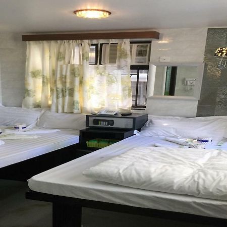 Rich Hostel Hongkong Buitenkant foto