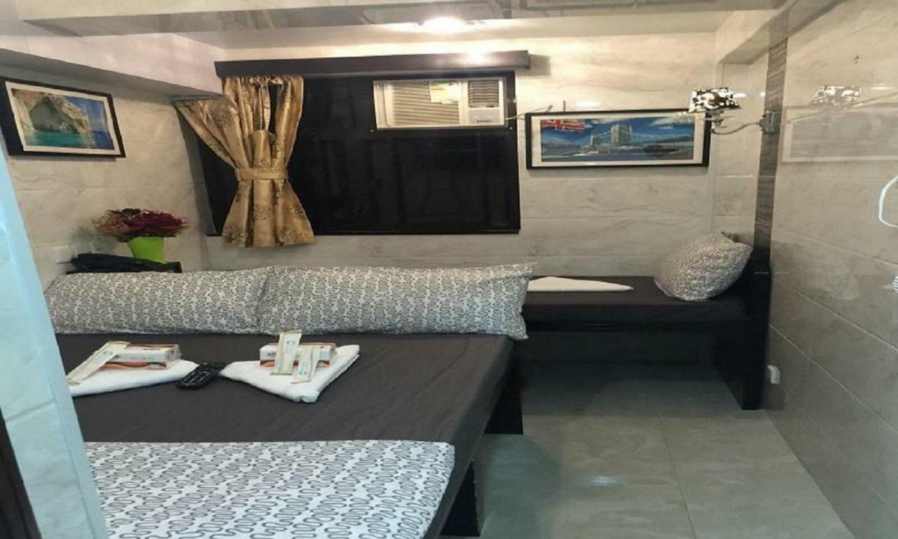 Rich Hostel Hongkong Buitenkant foto