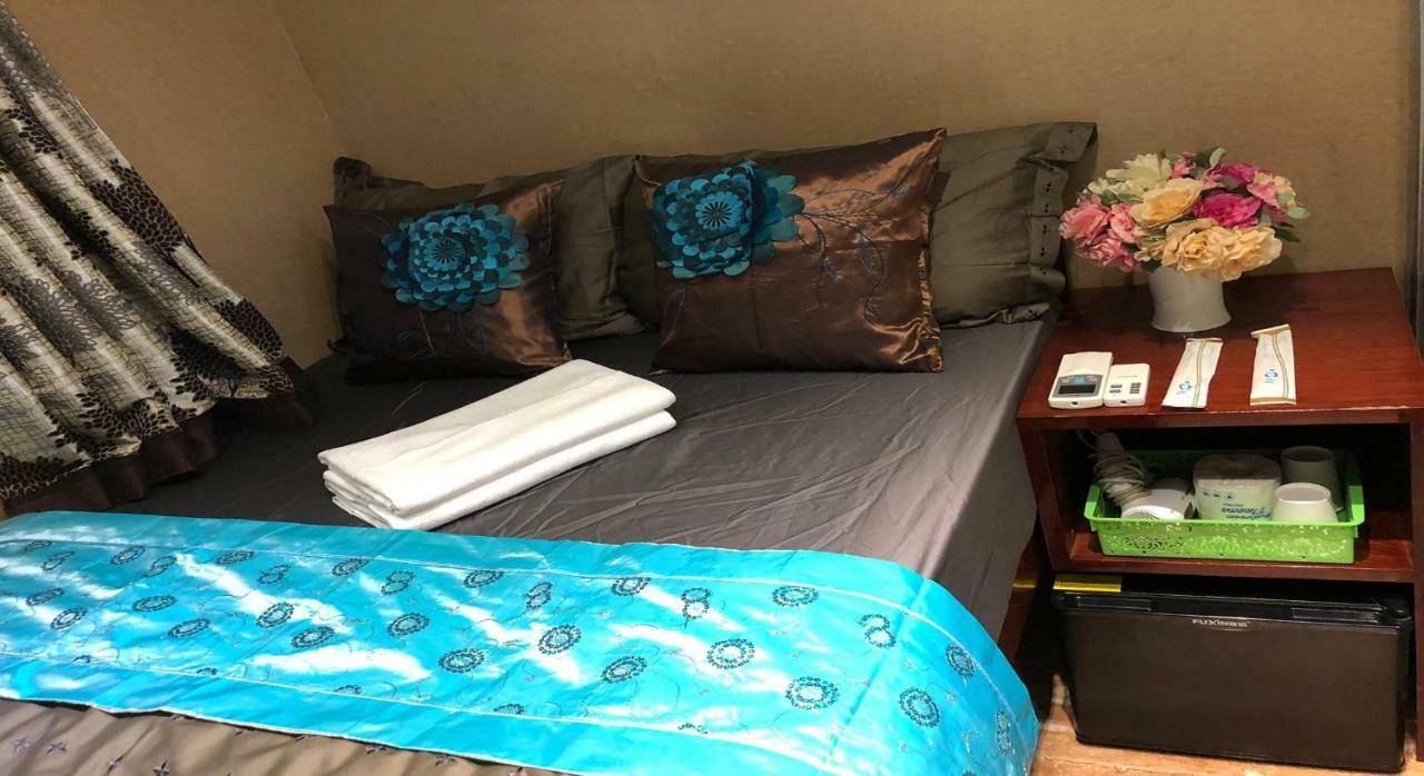 Rich Hostel Hongkong Buitenkant foto