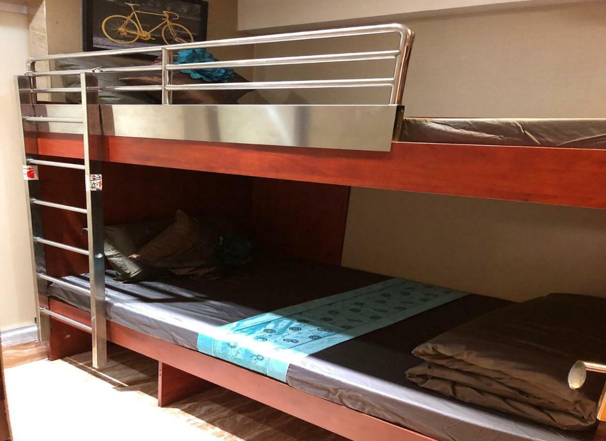 Rich Hostel Hongkong Buitenkant foto