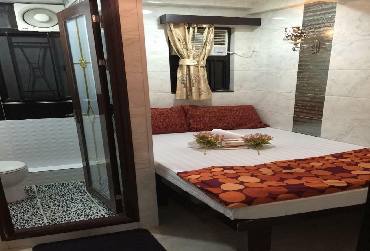 Rich Hostel Hongkong Buitenkant foto