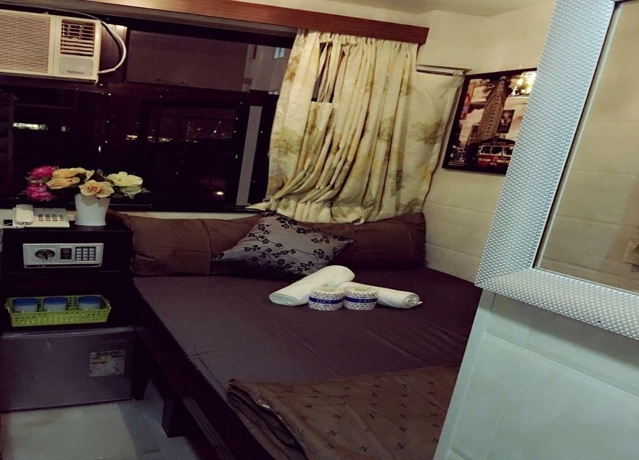 Rich Hostel Hongkong Buitenkant foto