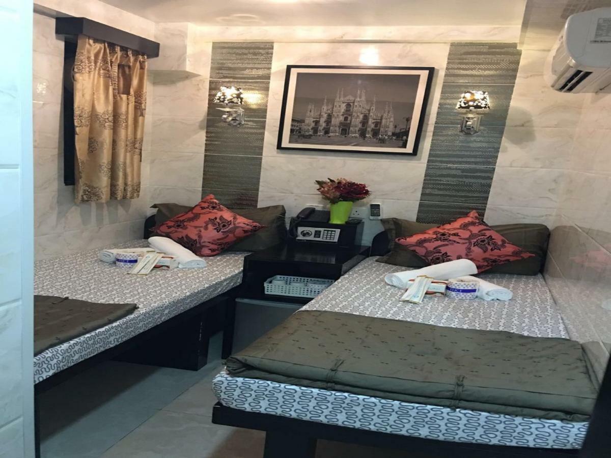 Rich Hostel Hongkong Buitenkant foto